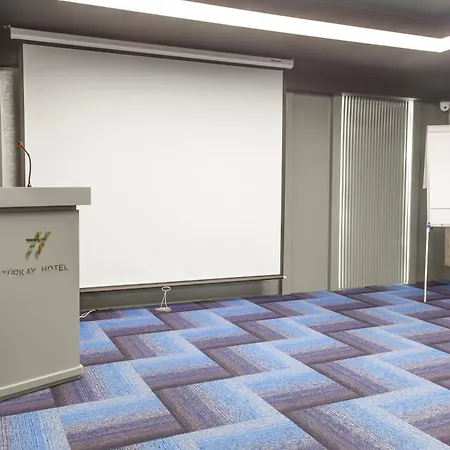 Tuerkay 3* 安塔利亚